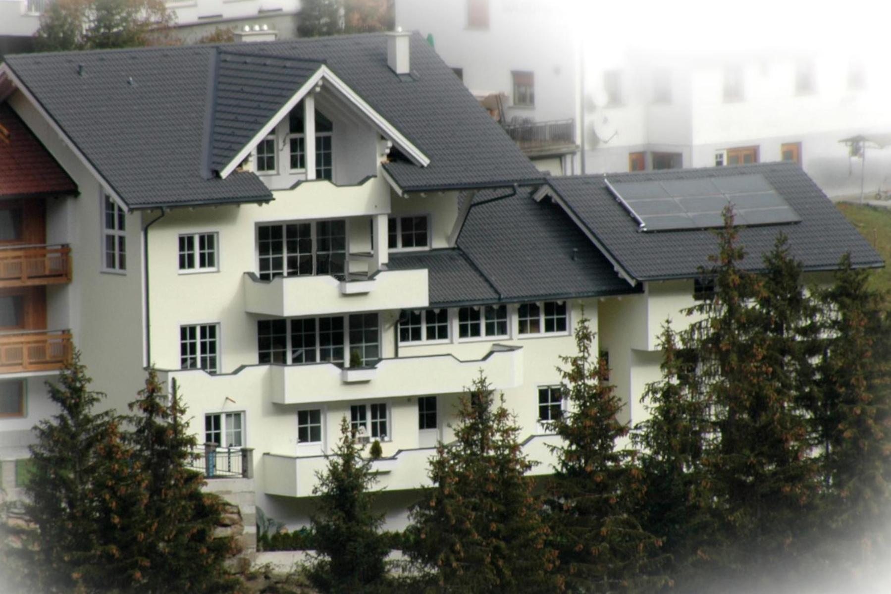 Apart Avenzio Kappl  Zewnętrze zdjęcie